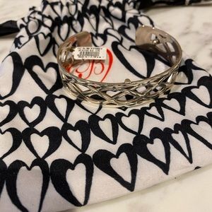 Brighton CC Slim Sydney Cuff Bracelet